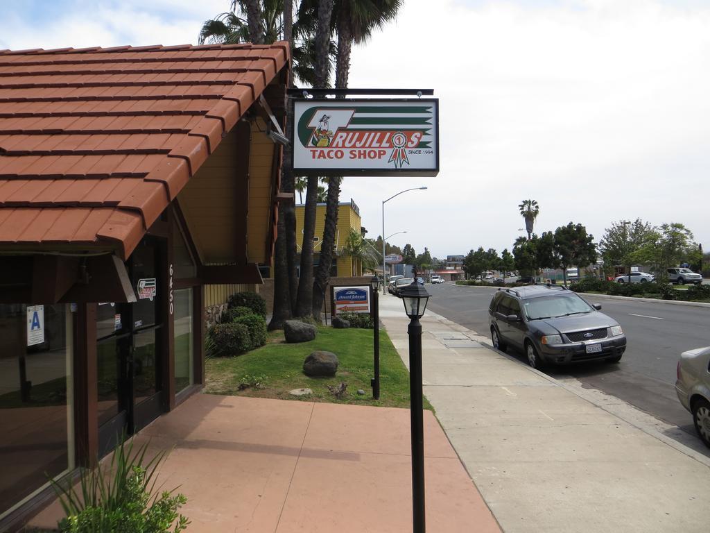Hotel Howard Johnson University - Sdsu - State University 2*
