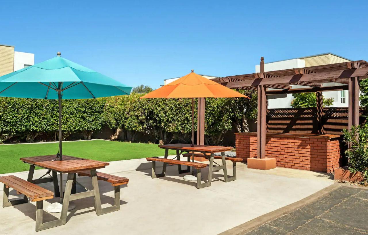 Hotel Howard Johnson University - Sdsu - State University San Diego