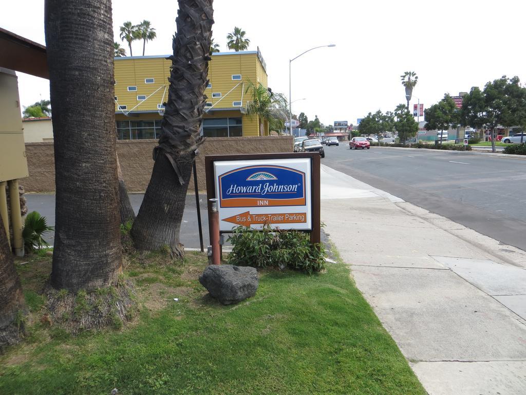 Howard Johnson University - Sdsu - State University Hotel