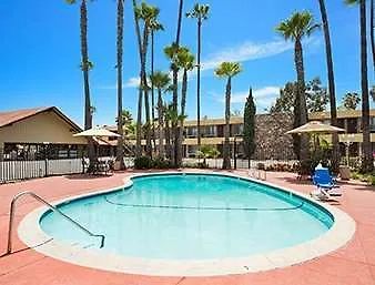 Howard Johnson University Inn - Sdsu - San Diego State University 