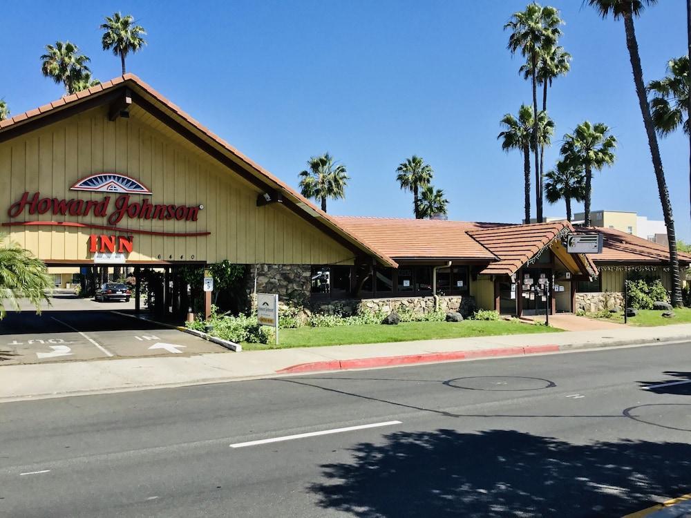 Hotel Howard Johnson - Sdsu - State San Diego