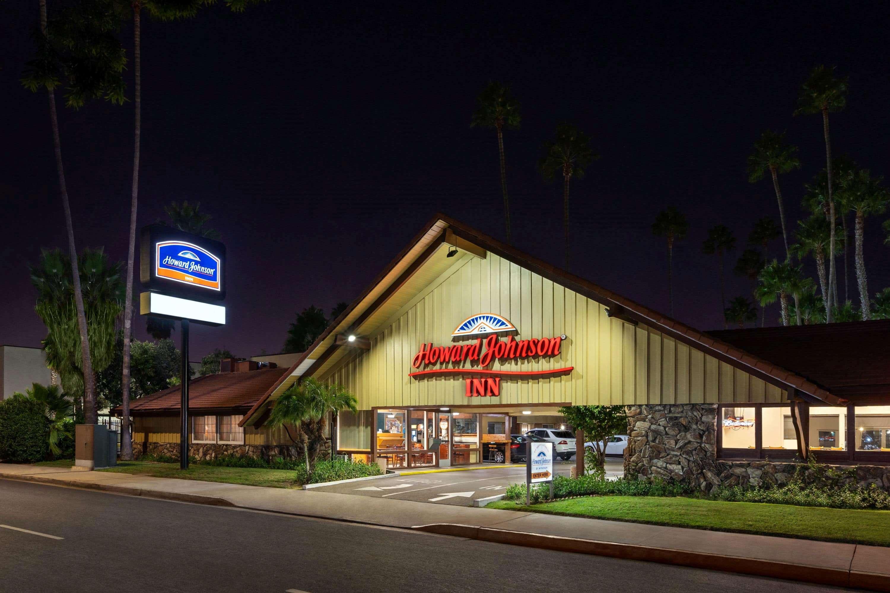 Howard Johnson - Sdsu - State Hotel San Diego